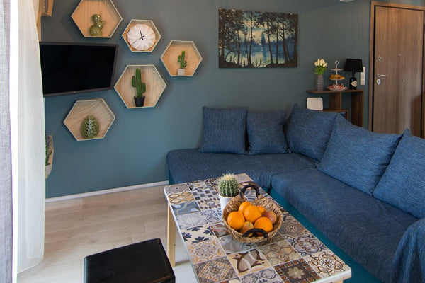 Svourou Appartment is a newly built apartment in Analipsi - Hersonissos area. It Heraklion, Greece Svourou Appartment (near the sea) Entire rental unit vacation rental 32548019
