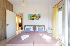 Malena is a house very near to the sea with full equipment. The house has air-co  "Malena" Nature and Sea View House Entire home vacation rental 42800879