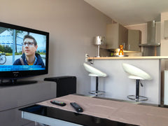 FURNISHED FLAT 36M2 , 5th floor with elevator, quiet street<br />Fully equipped  Lyon, France Apartement Lyon Pardieu /  quiet street Entire rental unit vacation rental 12400720