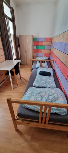 Genieße einfachen Zugang zu allem von dieser perfekt gelegenen Unterkunft aus.  Private room for 2PAX nxt downtown & Westbahnhof Private room in rental unit vacation rental 712232055725164758