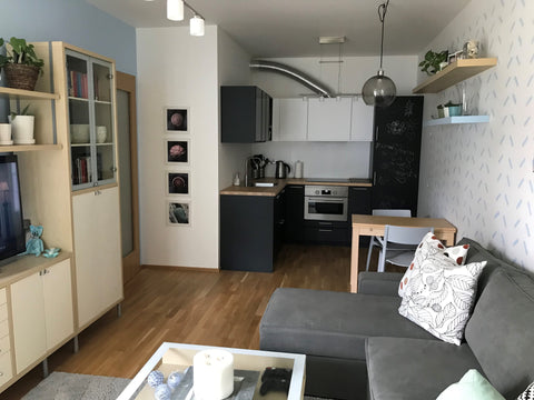 Your family will be close to everything when you stay at this centrally-located  Prague, Czechia Nice 1-bedroom apartment with free parking Entire condo vacation rental 50125495