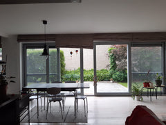 This unique place has a style all its own.<br /><br />Waiking up with the sounds Brussels, Belgium Lovely apartement with garden in  Gent Entire rental unit vacation rental 637485655806912074