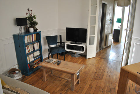 Apartment located in the very nice district of Montmartre. Five minutes walking  Paris, France Nice apartment in Montmartre Entire rental unit vacation rental 7374260