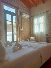 Erofili Traditional House in 15th century Venetian style is located in Nea Chora Chania, Greece Erofili Traditional House | 50m from beach Entire home vacation rental 9043221