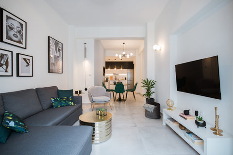 Artistic apartment, renovated completely on November 2021. Ideal for couples, fa Chania, Greece Neos Kosmos Boutique Apartment Entire condo vacation rental 53451932
