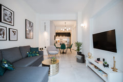 Artistic apartment, renovated completely on November 2021. Ideal for couples, fa Chania, Greece Neos Kosmos Boutique Apartment Entire condo vacation rental 53451932