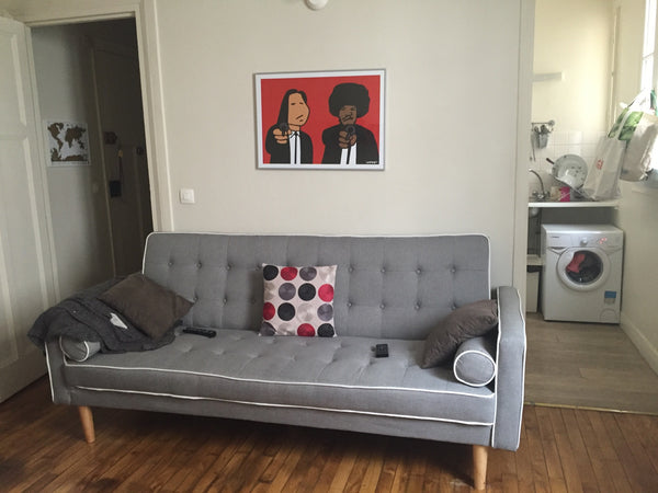 Appartement de 30 m2 avec chambre séparée, salon, cuisine équipée et salle de ba Billère, France APPARTEMENT 30 m2 PARIS 17 Entire rental unit vacation rental 12703608