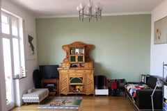 Welcome to our top floor nest: enjoy stunning views over the city (and its sunse Brussels, Belgium Top floor Art Deco home with stunning view Entire rental unit vacation rental 24890804