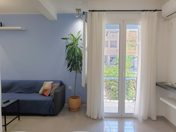 Modern 2 Bedroom Apartment near the Acropolis & the historical city center.<br / Athens, Attica, Greece KYMA Apartments - Athens Acropolis 5 Entire rental unit vacation rental 22414175