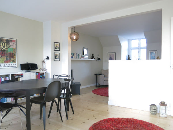 - - Rooms - -<br /><br />Main Floor:<br /><br />Bedroom<br />Bathroom<br />Dinin Copenhagen, Denmark Cozy Apt With Large Terrace - Cozy Apt In Green Area With Large Terrace (808-1) Entire serviced apartment vacation rental 26743154