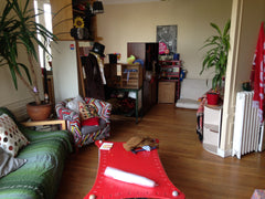 Grand appartement en colocation, spacieux et lumineux avec vue sur la philarmoni Granada, Spain 1 chambre cosy dans coloc parc Villette Private room in rental unit vacation rental 22583941