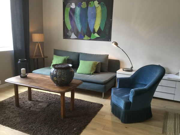 Soyez les bienvenus dans un cocon en plein centre de Lyon.proche du parc de la t Lyon, France Apparement T3 64m2 quartier Brotteaux/tête d or Entire rental unit vacation rental 28980459
