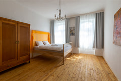 The apartment consists of a large room, a kitchen with dining table and a bathro Vienna, Austria Practical apartment, 20 minutes to center Entire rental unit vacation rental 34198026