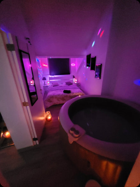 Profitez en famille de ce fabuleux logement qui offre de bons moments en perspec  Appartement avec jacuzzi sur Bruxelles Entire rental unit vacation rental 599062565974164108