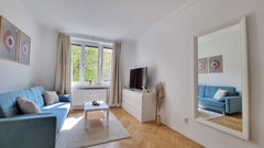 The apartment is newly renovated.There are two separate rooms, a fully equipped  Prague, Czechia Luxury and modern renovated apartment Entire condo vacation rental 619349662091371062