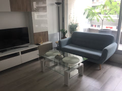 Un studio charmant dans 15 arrondissement de Paris, à  seulement 150 mètres de m Courbevoie, France Modern studio near Eiffel Tower Entire rental unit vacation rental 20273083