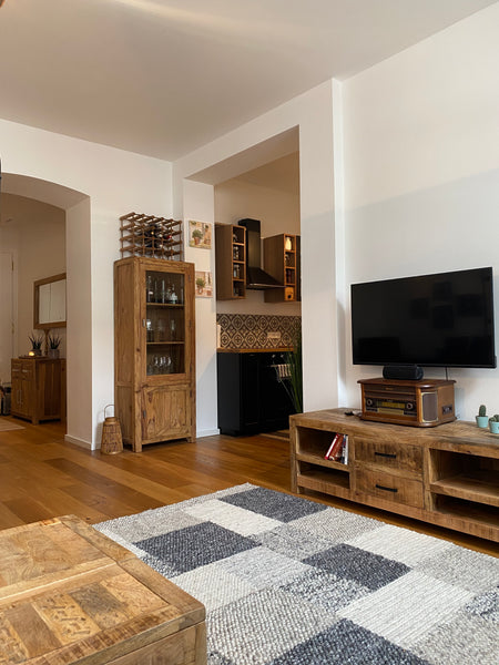 Wohnungstyp:<br />Neu renovierte und hochwertig möblierte Altbauwohnung (ca. 60  Andorf, Austria Cosy and stylish Apartment (60 m²) - Welcome home! Entire condo vacation rental 46270072