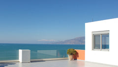 Nichtraucher Apartment für 2 - 4 Personen. Wohnzimmer/-küche, 2 Schlafzimmer mit Kalamaki, Greece Kalamaki Apartments Entire rental unit vacation rental 5388964