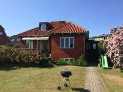 Our home is bright and spacious, and it opens up to a south facing terrace and g Copenhagen, Denmark Lots of space, great location! Entire home vacation rental 13925715