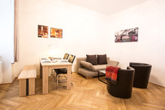 This cozy and new renovated flat situated 5 subway stations away from the city c Vienna, Austria Classy Apartment near city center and Prater Entire rental unit vacation rental 20739874