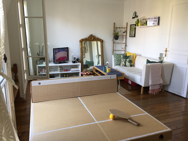 Très joli appartement, 2 pièces avec vue sur la Tour Eiffel. <br />Moulures et p Paris, France Charment 2 pièces - Paris 17ème - vue Tour Eiffel Entire rental unit vacation rental 19850731