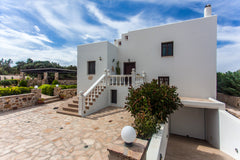 LUXURY VILLA<br />The 4 level luxury villa is the ideal choice for 6 Adults and   VILLA LUXURY ALYKO NAXOS Cycladic home vacation rental 29194659