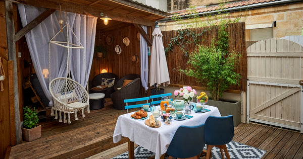 Votre logement est situé dans une impasse tranquille, proche de toutes les commo Bordeaux, France T3  centre ville au calme Entire guesthouse vacation rental 44238052