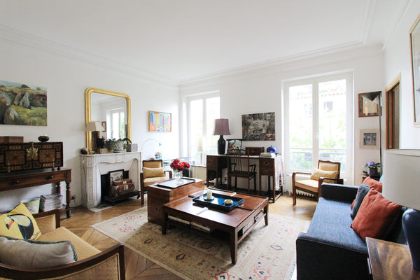 Very comfortable 2 bedroom apartment located on rue Brochant, in the 17th arrond Paris, France Large 2 bedroom Brochant Batignolles P1798 Entire rental unit vacation rental 19108040