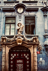 The Narodni Art Recidency is an old Baroque " zamek " , which was during the tim Prague, Czechia Bohemian Palace in the Old Town Entire rental unit vacation rental 36132630