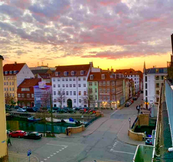 Kick back and relax in this calm, stylish space. The beautiful penthouse one bed Copenhagen, Denmark Penthouse 1 bed apartment in Christianshavn Entire condo vacation rental 665181396630337652