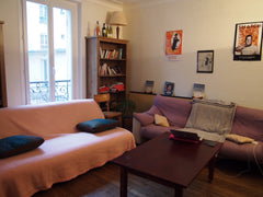 <b>Guest access</b><br />You will have access to the entire flat except from my  Paris, France Le PK : chambre calme et cosy Private room in rental unit vacation rental 7364599
