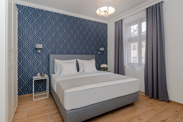 Spacious apartment 10 min away by walk from the Old Town.  Could accommodate up  Prague, Czechia Spacious One Bedroom Luxurious Apartment! ❤️ Entire rental unit vacation rental 41813256