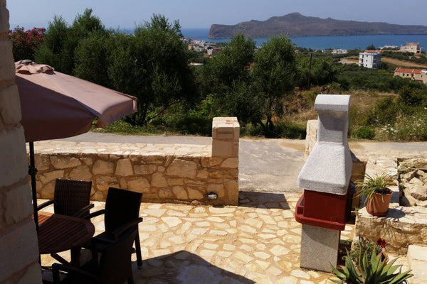Pantanassa Villas, is a complex of luxury properties on the verdant hill of Agia Chania, Greece Pantanassa Villas - Clio apartment with Sea view Entire rental unit vacation rental 7172463