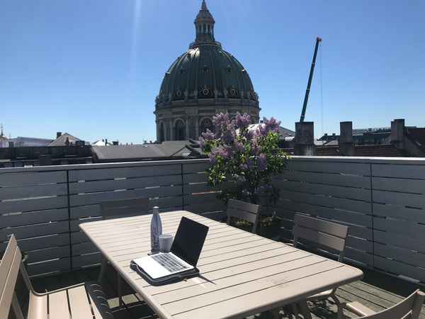 In the heart of Copenhagen and close to The Royal Palace and Kastellet.  Wonderf Copenhagen, Denmark Apartment by the Marble Church Entire condo vacation rental 27693957