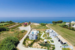Thalasses Villas is approved by Greek Tourism Organisation & managed by "etouri  Rethimnon, Greece Thalasses Villas-4 independent villas by the beach Entire villa vacation rental 21433041