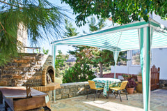 A quiet apartment situated on the edge of Agios Nikoloas with great views of the Agios Nikolaos, Greece Eleni's Cretan Escape Entire rental unit vacation rental 669241