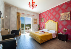Situated 1 km from the beach, in the area of Stavros, Paradice Hotel Luxury Suit  Paradice Hotel Luxury Suite for 2 Room in hotel vacation rental 49555418
