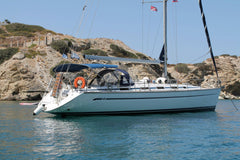 Calypso is moored in Heraklio Town, 400 m from Heraklion Archaeological Museum.  Heraklion, Greece Sailing boat Calypso Boat vacation rental 17583795