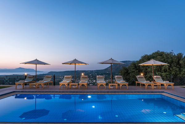 Villa Erato is a beautiful, newly renovated residence with private pool,  locate Chania, Greece Erato Luxury Residence, private pool, BBQ, nea... Entire villa vacation rental 32828835