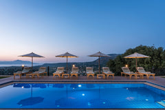 Villa Erato is a beautiful, newly renovated residence with private pool,  locate Chania, Greece Erato Luxury Residence, private pool, BBQ, nea... Entire villa vacation rental 32828835