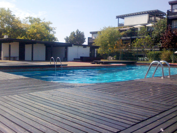 Beau T2 dans résidence de standing arborée, très calme, avec piscine, tennis et  Talence, France Le Noailles - Beau T2 proche de Bdx Entire rental unit vacation rental 6524290