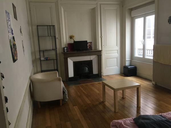 Chambre métro cordeliers proche des Terreaux et de Bellecour Lyon, France Chambre  Lyon Centre (Presqu'île) Private room in rental unit vacation rental 23879767