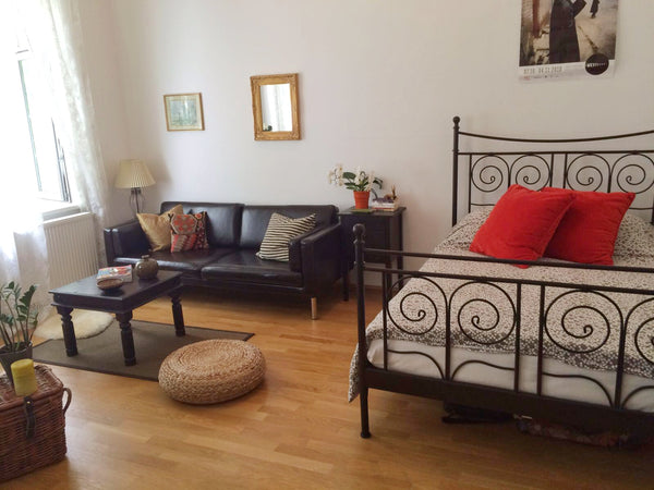 Eine ganze Wohnung für dich, im hipsten Viertel Wiens. Alles ist zu Fuß erreichb Vienna, Austria Hübsche Wohnung mitten im coolsten Viertel Wiens Entire rental unit vacation rental 13233673