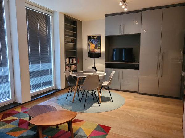 Brussels, Belgium Beautiful flat in the heart of Brussels Entire rental unit vacation rental 37730548