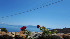 At Traditional houses "themonia"Folegandros  you will find peacefulness and tran Greece Traditional houses "themonia"Folegandros Cycladic home vacation rental 25293010