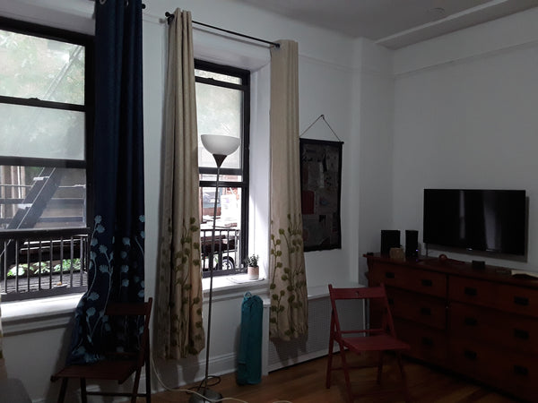 Located in the heart of Upper West Side this spacious one bedroom is set close t  Rental unit in New York · 1 bedroom · 2 beds · 1 bath Entire rental unit vacation rental 4059794