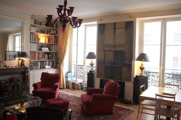 Au cœur vivant de Saint Germain des Près, appartement de 100 m² (spacieux et trè France My appart in Saint-Germain des Près Entire rental unit vacation rental 11093803