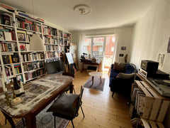 My apartment is placed about 1,5 km from the lovely beach "Amager Stand" so reme Copenhagen, Denmark Cosy apartment close to city center and beach Entire rental unit vacation rental 12878080