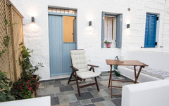 Beautiful holiday house in Chorio, Kimolos,35m2 with one bedroom; Bright living  Athens, Greece Lefko Apartment 1 - Kimolos Entire rental unit vacation rental 32320903