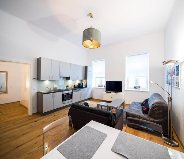 Eine sehr schöne neu renovierte Wiener Altbauwohnung in fußläufiger Zentrumsnähe Vienna, Austria Augarten - Chalets- Zentrum Entire rental unit vacation rental 31841720